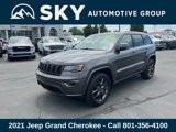 Used 2021 Jeep Grand Cherokee Limited w/ Quick Order Package 28K 80th image 2