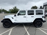 Used 2022 Jeep Wrangler Unlimited Sahara w/ Cold Weather Group image 2