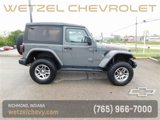 Used 2018 Jeep Wrangler Rubicon w/ Cold Weather Group image 2
