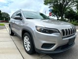 Used 2021 Jeep Cherokee Latitude image 2