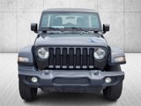 Used 2022 Jeep Wrangler Unlimited Sport image 2