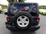 Used 2017 Jeep Wrangler Unlimited Sport w/ Quick Order Package 24S image 4