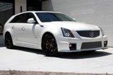 Used 2012 Cadillac CTS V w/ Wood Trim Package image 4