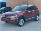 Used 2012 Volkswagen Tiguan SE image 3