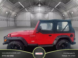 Used 1997 Jeep Wrangler SE image 2