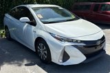 Certified 2020 Toyota Prius Prime XLE image 2