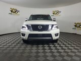 Used 2019 Nissan Armada Platinum w/ Captain's Chairs Package image 3