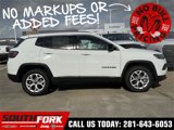 New 2025 Jeep Compass Latitude image 2
