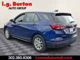 Certified 2022 Chevrolet Equinox LS image 4
