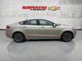 Used 2017 Ford Fusion SE w/ Fusion SE Technology Package image 4
