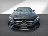 Used 2020 Mercedes-Benz E 450 4MATIC Coupe w/ AMG Line image 2