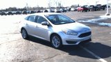 Used 2018 Ford Focus SE w/ Cold Weather Package image 2