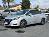 Used 2022 Nissan Versa SV image 2