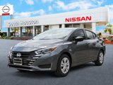 New 2025 Nissan Versa S w/ Trunk Package image 2