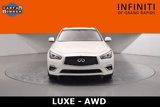 Used 2022 INFINITI Q50 Luxe image 2