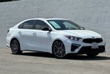 Used 2021 Kia Forte GT w/ GT2 Package image 2