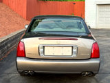 Used 2002 Cadillac De Ville Sedan w/ Comfort/Convenience Pkg image 4