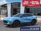 New 2025 Buick Envista Sport Touring w/ Convenience I Package image 2