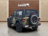 New 2025 Jeep Wrangler Sport image 4