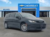 Used 2022 Chrysler Voyager LX image 1