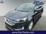 Used 2022 Ford Edge SEL image 2