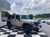 Used 2018 Jeep Wrangler Unlimited Sport S image 4