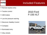 Used 2010 Ford F150 XLT image 2