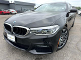 Used 2017 BMW 540i xDrive image 2