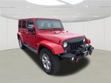 Used 2014 Jeep Wrangler Unlimited Sahara w/ Connectivity Group image 3