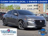 Used 2024 Nissan Sentra SV w/ All-Weather Package image 1