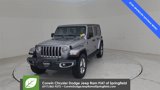 Certified 2018 Jeep Wrangler Unlimited Sahara image 6