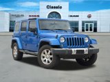 Used 2015 Jeep Wrangler Unlimited Sahara w/ Connectivity Group image 2