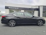 Used 2022 Nissan Altima 2.5 SR image 2