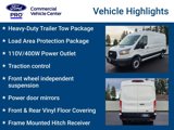 New 2024 Ford Transit 250 148 Medium Roof w/ Load Area Protection Package image 3