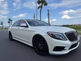 Used 2015 Mercedes-Benz S 550 Sedan image 3