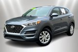 Used 2021 Hyundai Tucson SE w/ Cargo Package image 3