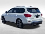 Used 2017 Nissan Pathfinder Platinum w/ Family Entertainment Package image 3
