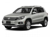 Used 2012 Volkswagen Tiguan S image 4