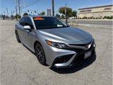 Used 2021 Toyota Camry SE image 2