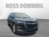 Used 2022 Chevrolet Traverse LS image 3