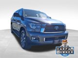 Used 2019 Toyota Sequoia Limited image 3