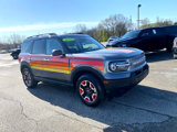 New 2025 Ford Bronco Sport Free Wheeling image 2