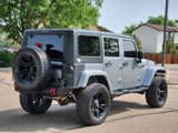 Used 2014 Jeep Wrangler Unlimited Sahara w/ Connectivity Group image 3