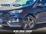 Certified 2021 Ford Edge ST image 2