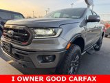Certified 2021 Ford Ranger Lariat w/ Tremor Off-Road Package image 3