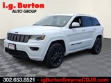 Certified 2022 Jeep Grand Cherokee Laredo X image 3