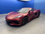 Certified 2021 Chevrolet Corvette Stingray Preferred Cpe w/ 2LT image 4