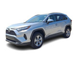 Used 2022 Toyota RAV4 XLE image 3