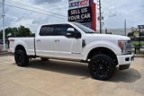 Used 2017 Ford F250 Platinum w/ Platinum Ultimate Package image 3