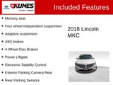 Used 2018 Lincoln MKC Select w/ Select Plus Package image 3